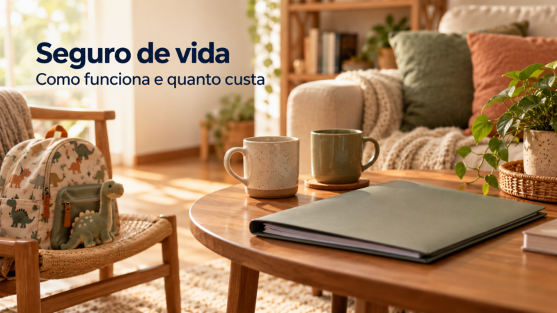Seguro de Vida: Como Funciona e Quanto Custa